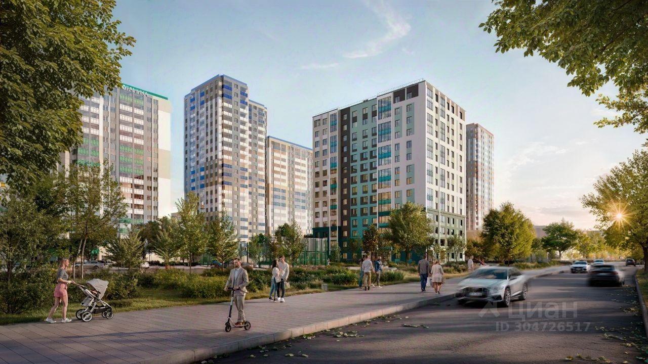 квартира г Екатеринбург р-н Ленинский ул 8 Марта фото 11