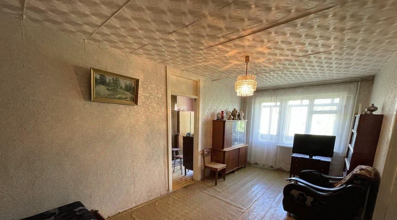 квартира г Новокуйбышевск ул Молодогвардейская 5 фото 2