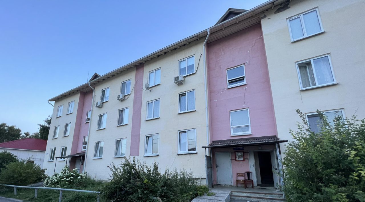 квартира г Новоульяновск с Криуши ул Затон 20а фото 1