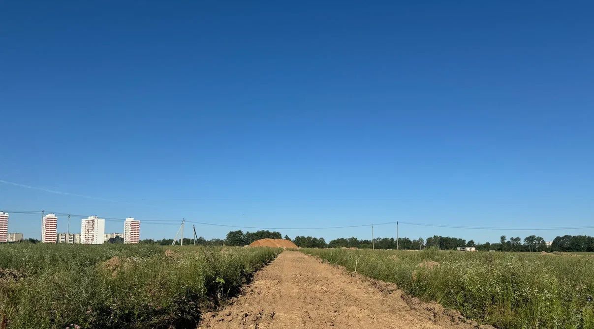 земля городской округ Пушкинский с Братовщина ул Ленинская Правдинский фото 6