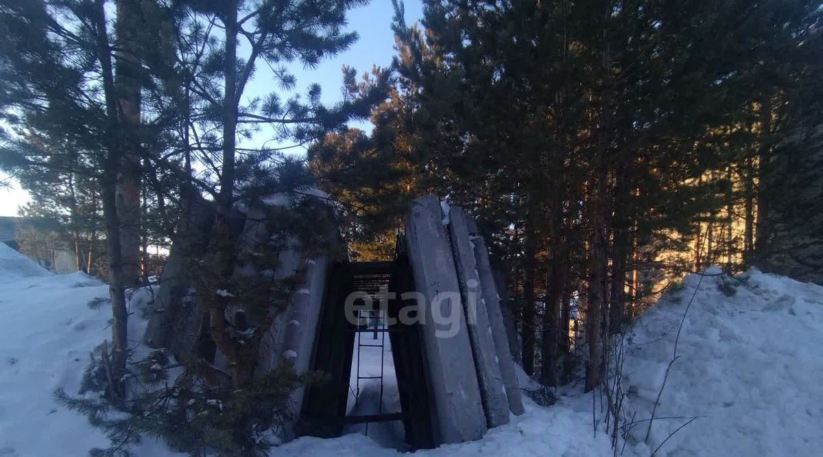 дом г Сургут Лесное садовое товарищество, ул. Грибная фото 13