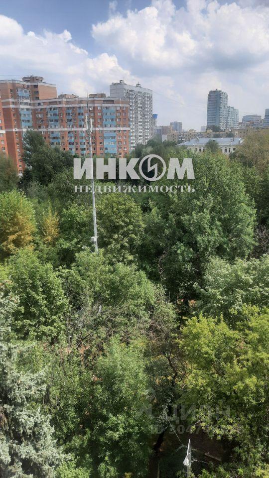 квартира г Москва ЮЗАО Ломоносовский ул Гарибальди 4/5 Московская область фото 15