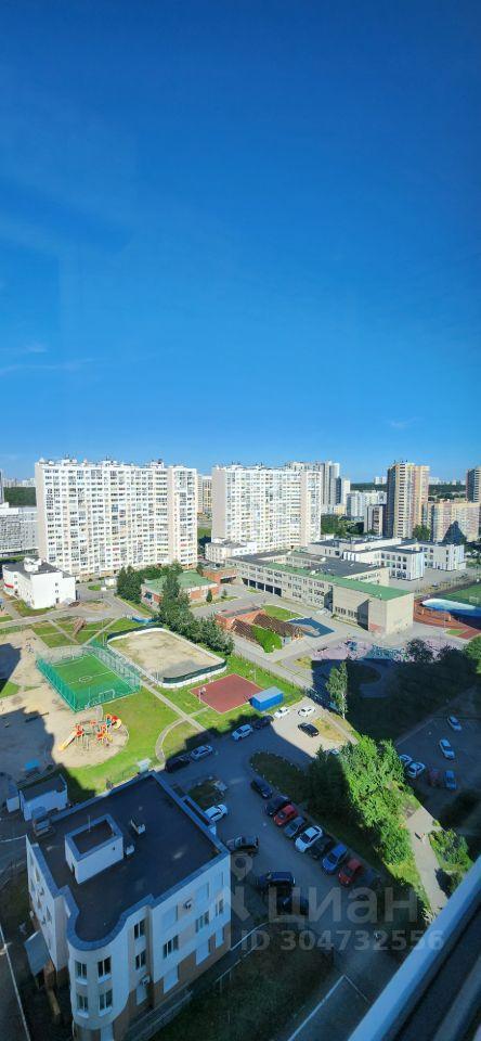 квартира г Екатеринбург Академический ул Чкалова 241 фото 10