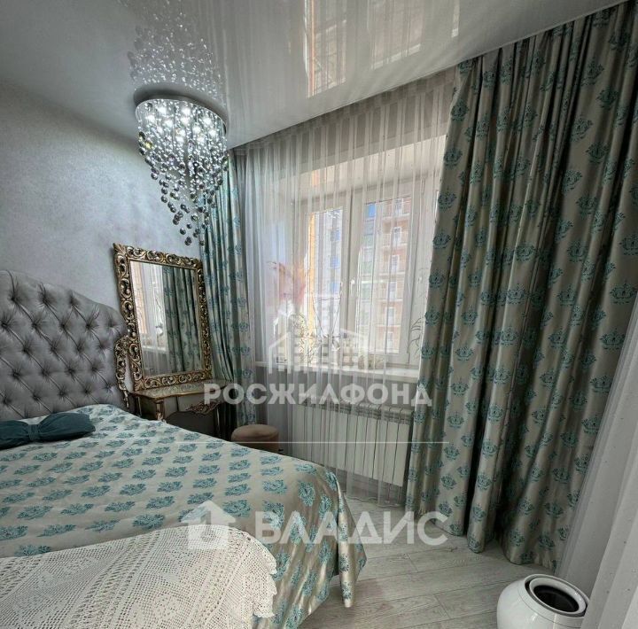 квартира г Чита р-н Центральный мкр Царский 8 фото 3
