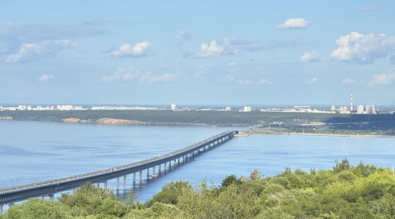 квартира г Ульяновск р-н Ленинский ул Ульяны Громовой 10а фото 9