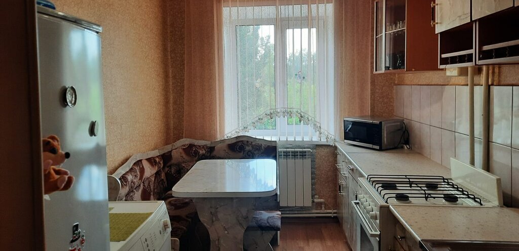 квартира р-н Нижнеломовский г Нижний Ломов ул Сергеева 88 городское поселение Нижний Ломов фото 13