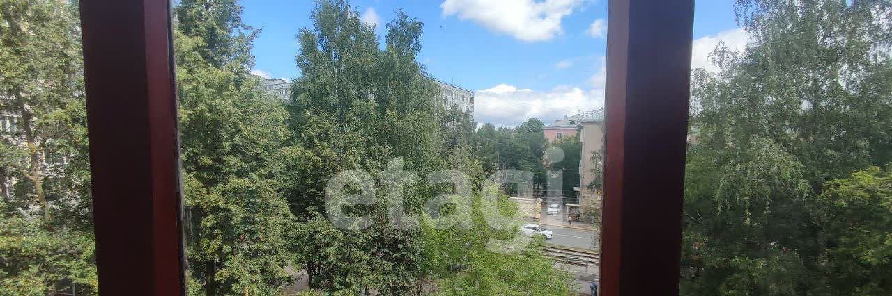 квартира г Тула р-н Пролетарский ул Металлургов 45 фото 19