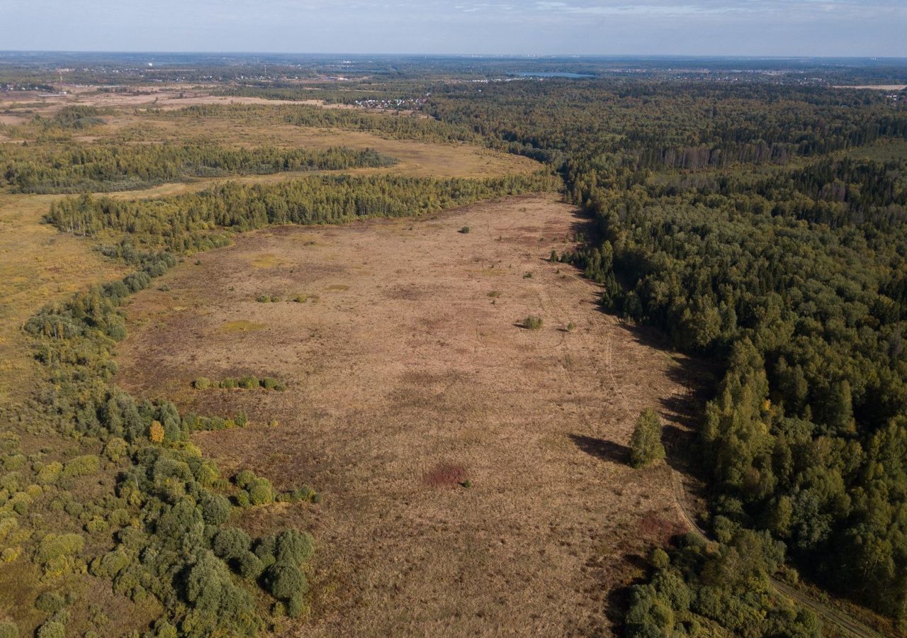 земля городской округ Истра д Алёхново 42 км, Истра, Пятницкое шоссе фото 10