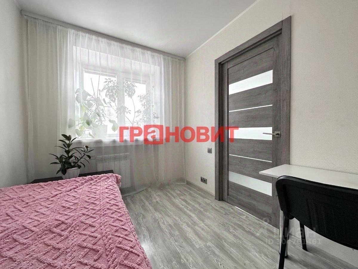 квартира г Новосибирск р-н Заельцовский ул Аэропорт 45 фото 20