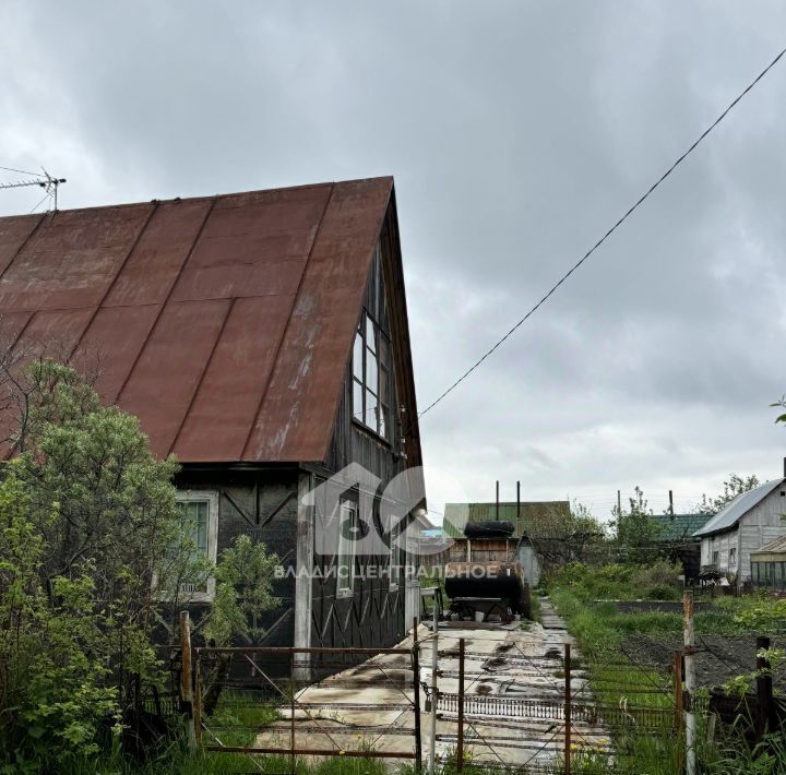 дом р-н Коченевский снт Рябинка ул. Зеленая, 19 фото 2