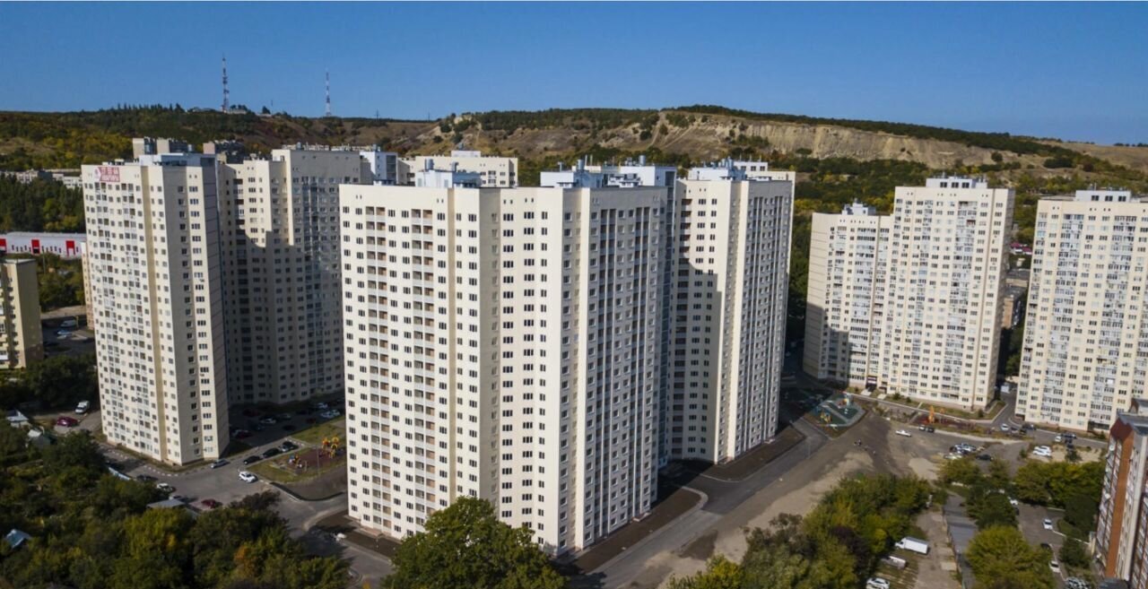квартира г Саратов р-н Фрунзенский ЖК Царицынский 4к/2 фото 2