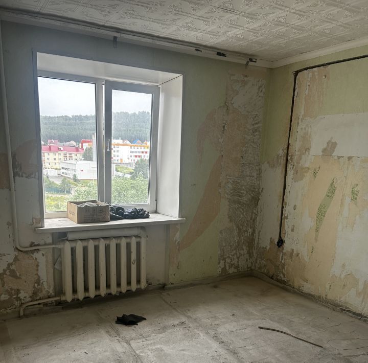 квартира г Учалы Учалы-2 ул Ленина 42 фото 8