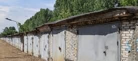 гараж г Михайловка проезд Западный фото 1