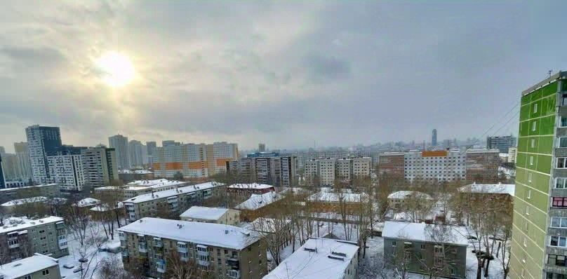 квартира г Екатеринбург р-н Кировский ул Малышева 156 фото 16