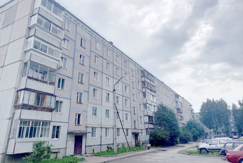 квартира г Сыктывкар ул Тентюковская 130 фото 1