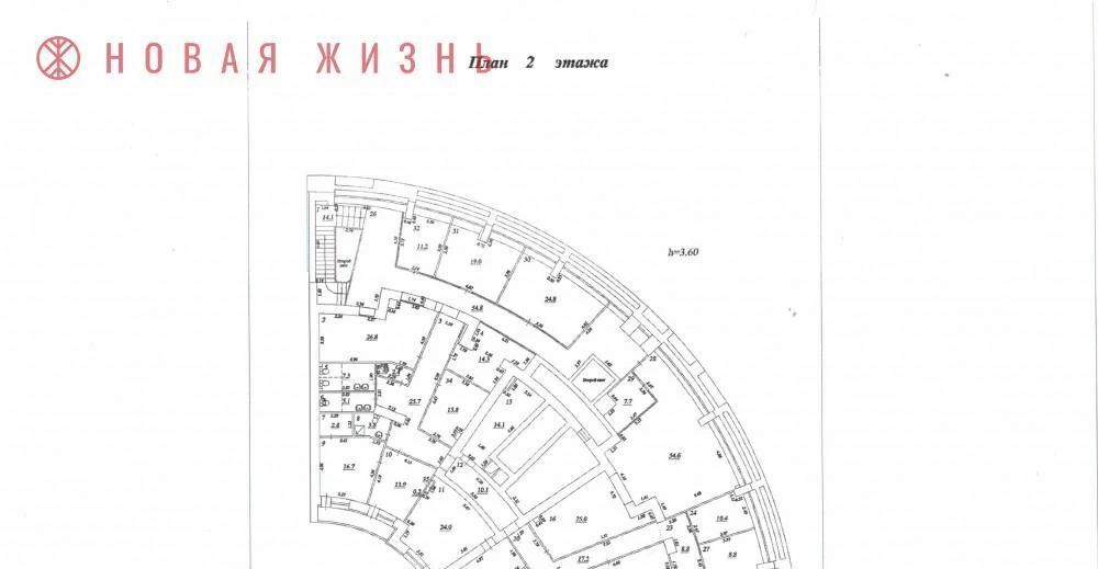 офис г Самара р-н Октябрьский ул Академика Платонова 10к/3 фото 27