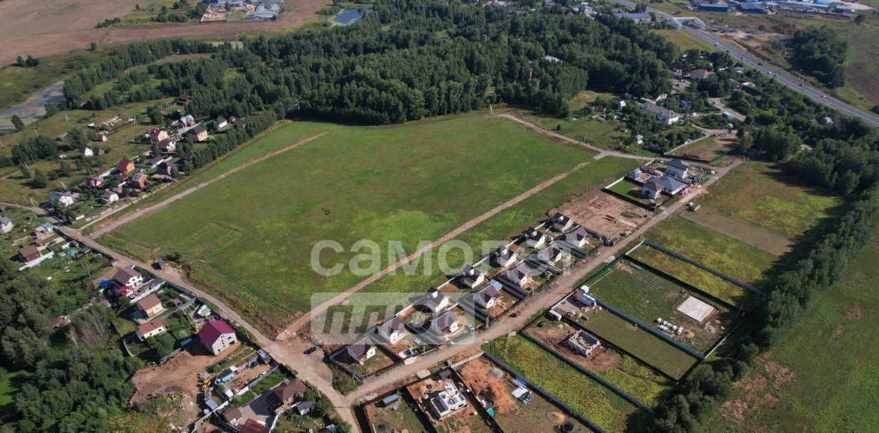 земля городской округ Мытищи д Сухарево Лобня, туп. Наклонный фото 8