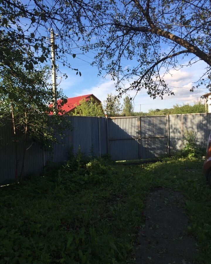 земля городской округ Богородский г Ногинск снт Красная Лента-2 45 фото 2