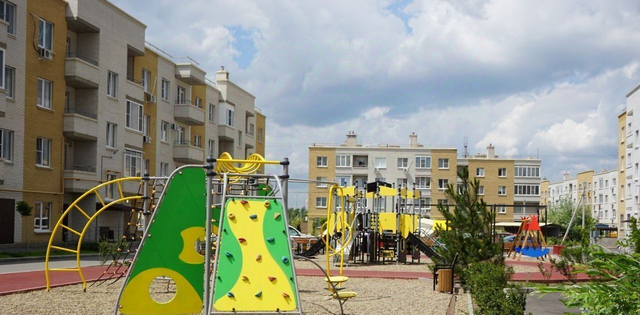 квартира г Батайск микрорайон «Прибрежный» ул. Леонова, 12к 2 фото 34