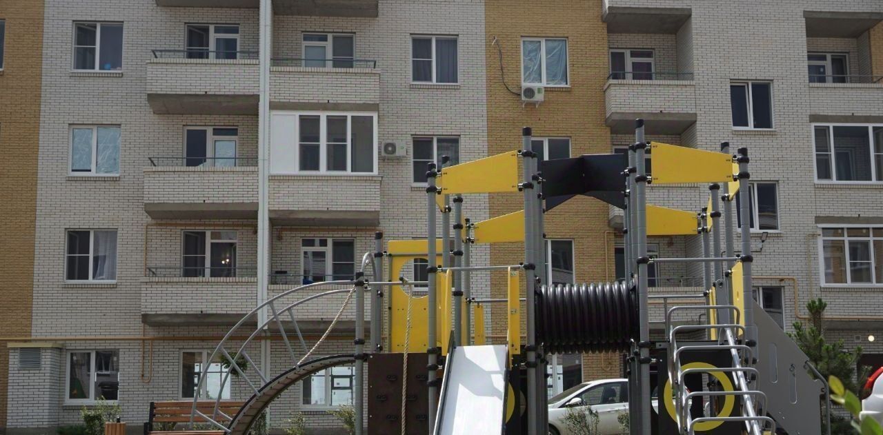 квартира г Батайск микрорайон «Прибрежный» ул. Леонова, 12к 2 фото 40