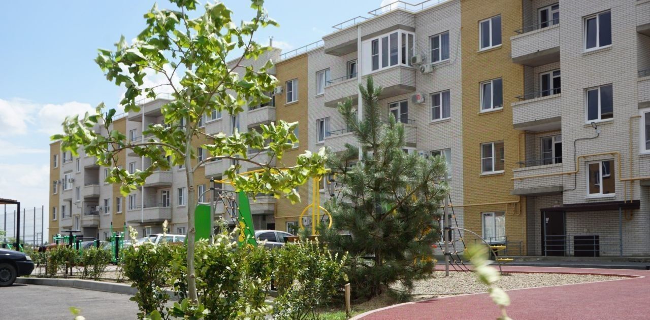 квартира г Батайск микрорайон «Прибрежный» ул. Леонова, 12к 2 фото 44