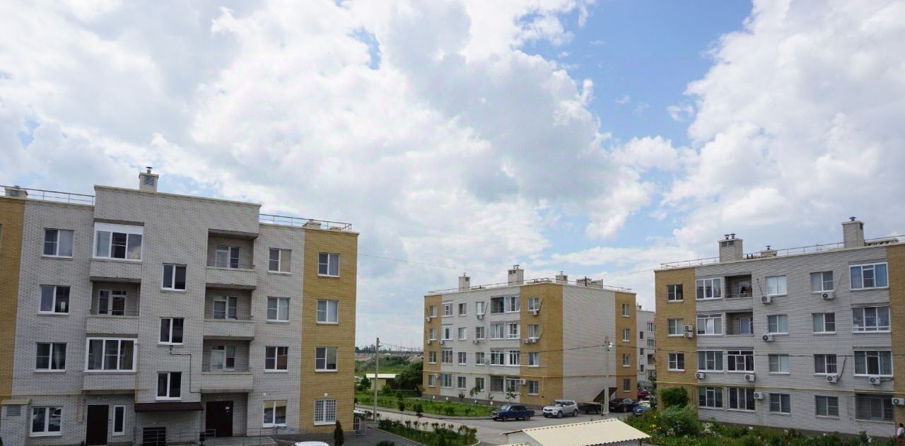 квартира г Батайск микрорайон «Прибрежный» ул. Леонова, 12к 2 фото 47