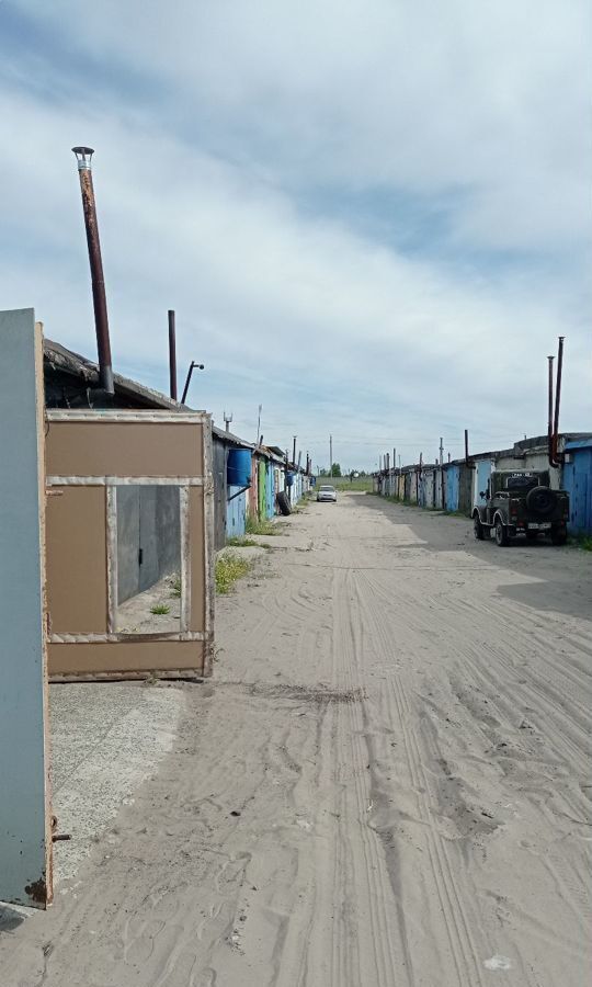 гараж г Когалым ул Прибалтийская 42ас/5 Тюменская обл. фото 3