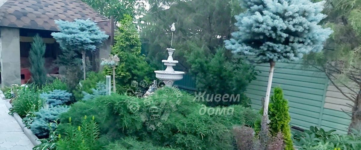 дом г Волжский снт Новые сады ул Трубников фото 8