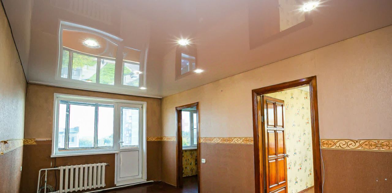 квартира г Новокузнецк р-н Кузнецкий ул Луначарского 6 фото 2