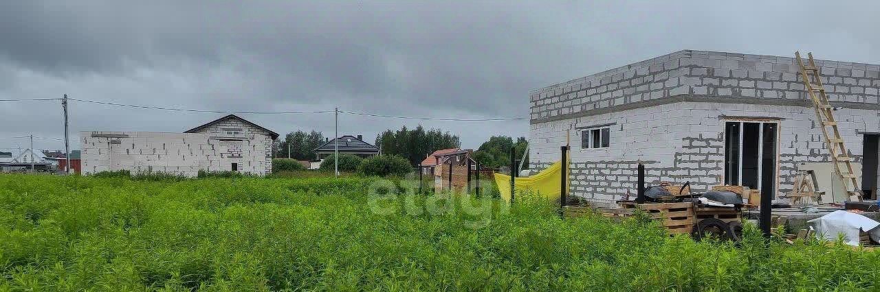 земля р-н Гурьевский п Голубево ул Вишневая фото 3