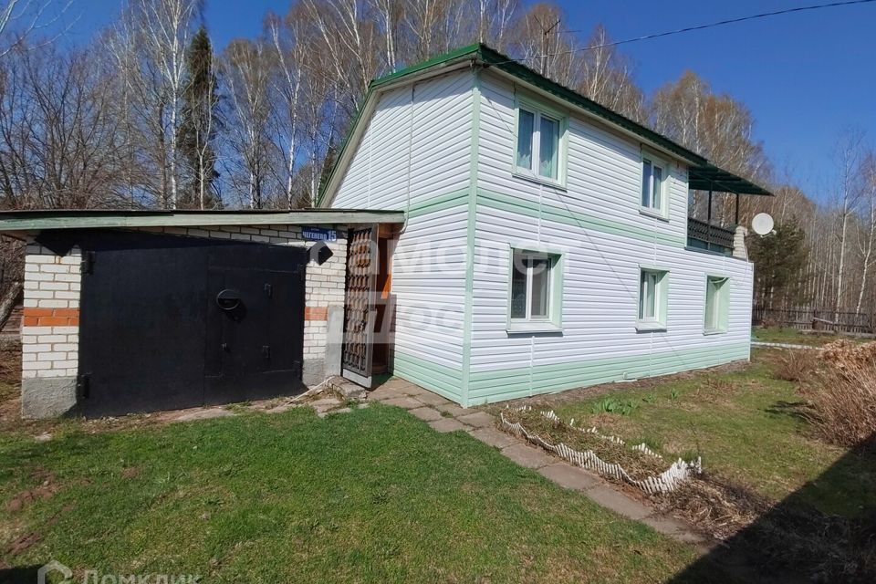 дом р-н Городецкий деревня Чегенёво, 15 фото 1