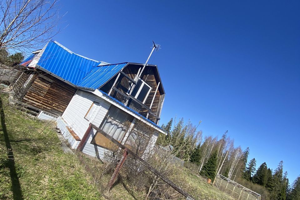 дом городской округ Первоуральск, коллективный сад Криогеник фото 2