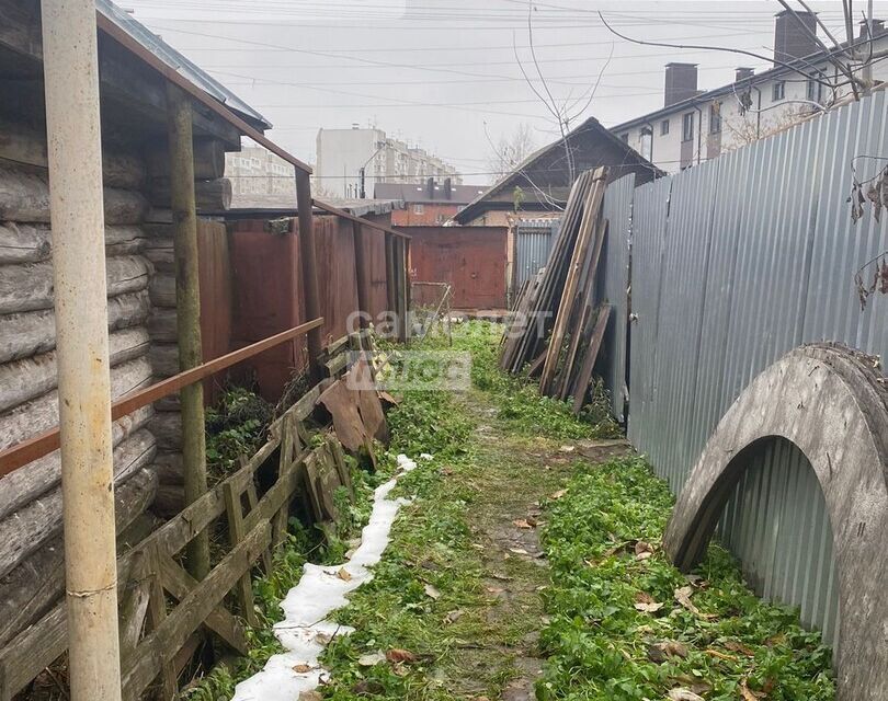 земля г Нижний Новгород р-н Советский пер Парниковый городской округ Нижний Новгород фото 5