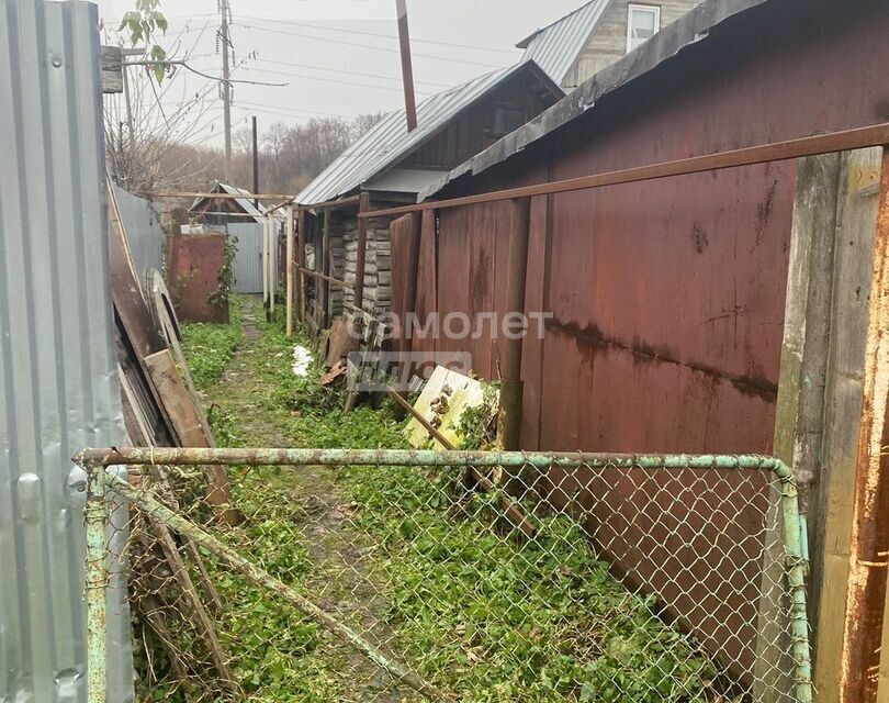 земля г Нижний Новгород р-н Советский пер Парниковый городской округ Нижний Новгород фото 6