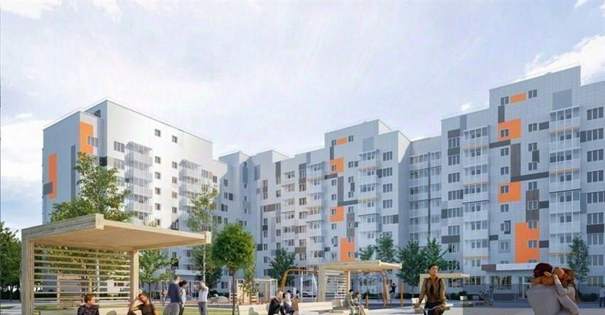 квартира г Воронеж р-н Коминтерновский ул Серафима Саровского 179а фото 8