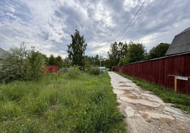 земля городской округ Раменский д Пласкинино ул Нагорная Дружба фото