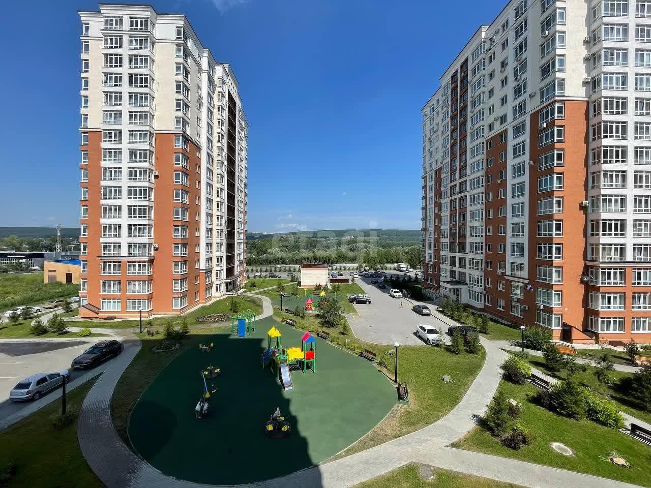 квартира г Кемерово р-н Центральный пр-кт Притомский 25/4 фото 10