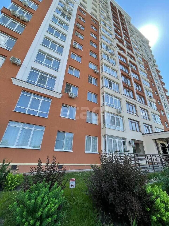 квартира г Кемерово р-н Центральный пр-кт Притомский 25/4 фото 13