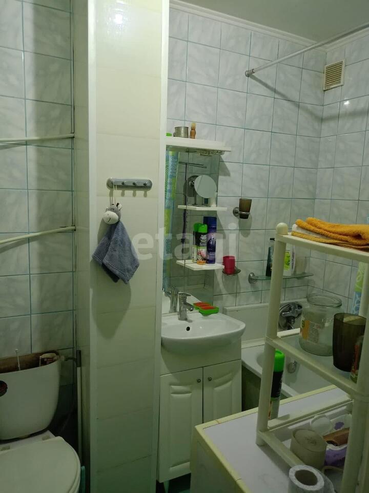 квартира г Березовский пр-кт Ленина 8 фото 10