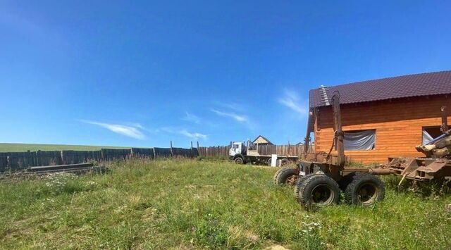 дом ул Полевая 12 Мамонское муниципальное образование, ДНТ фото