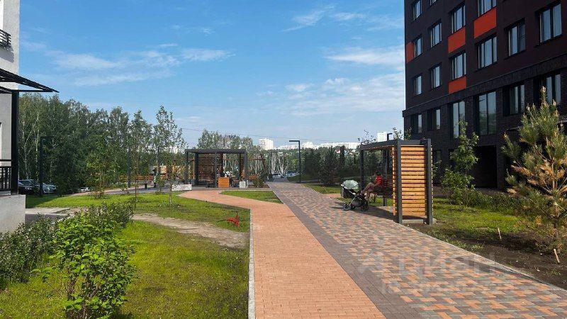 квартира г Новосибирск р-н Октябрьский ул Выборная 101/9 фото 3