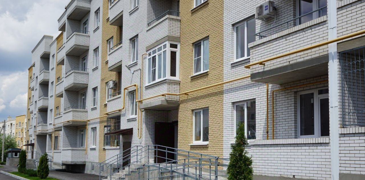 квартира г Батайск ул. Макаровского, 4к 1 фото 32