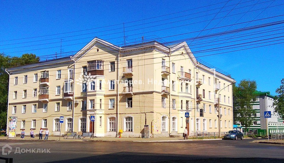 квартира г Томск р-н Кировский ул Вершинина 41 Томский район фото 2