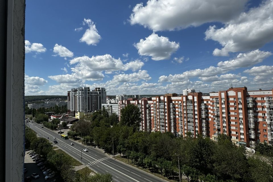 квартира г Пенза ул Тернопольская 10 городской округ Пенза фото 1