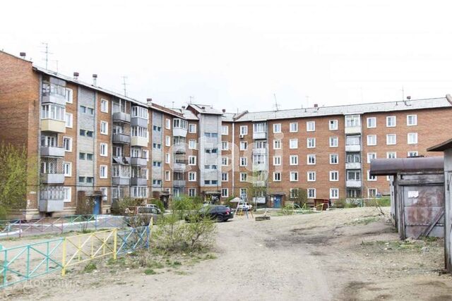 квартира р-н Железнодорожный дом 64а городской округ Улан-Удэ фото