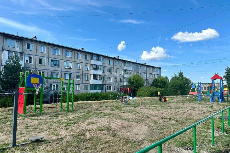 квартира г Ачинск 3-й Привокзальный микрорайон, 37, Ачинский район фото 10