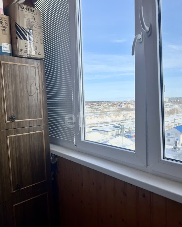 квартира г Ульяновск р-н Заволжский пр-кт Авиастроителей 4 фото 7