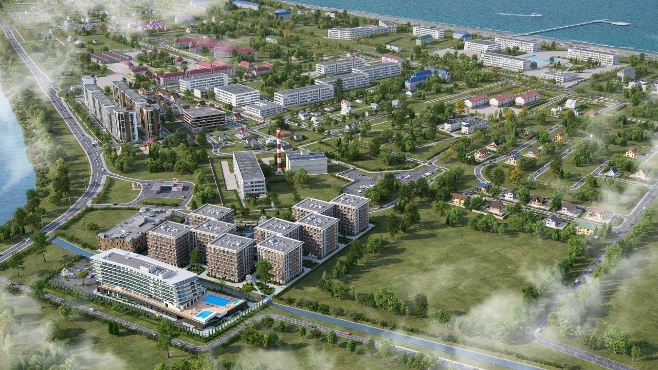 квартира р-н Анапский г Анапа ш Симферопольское фото 12