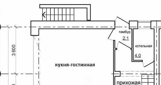 квартира г Владимир р-н Октябрьский ул Володарского 5 фото 3