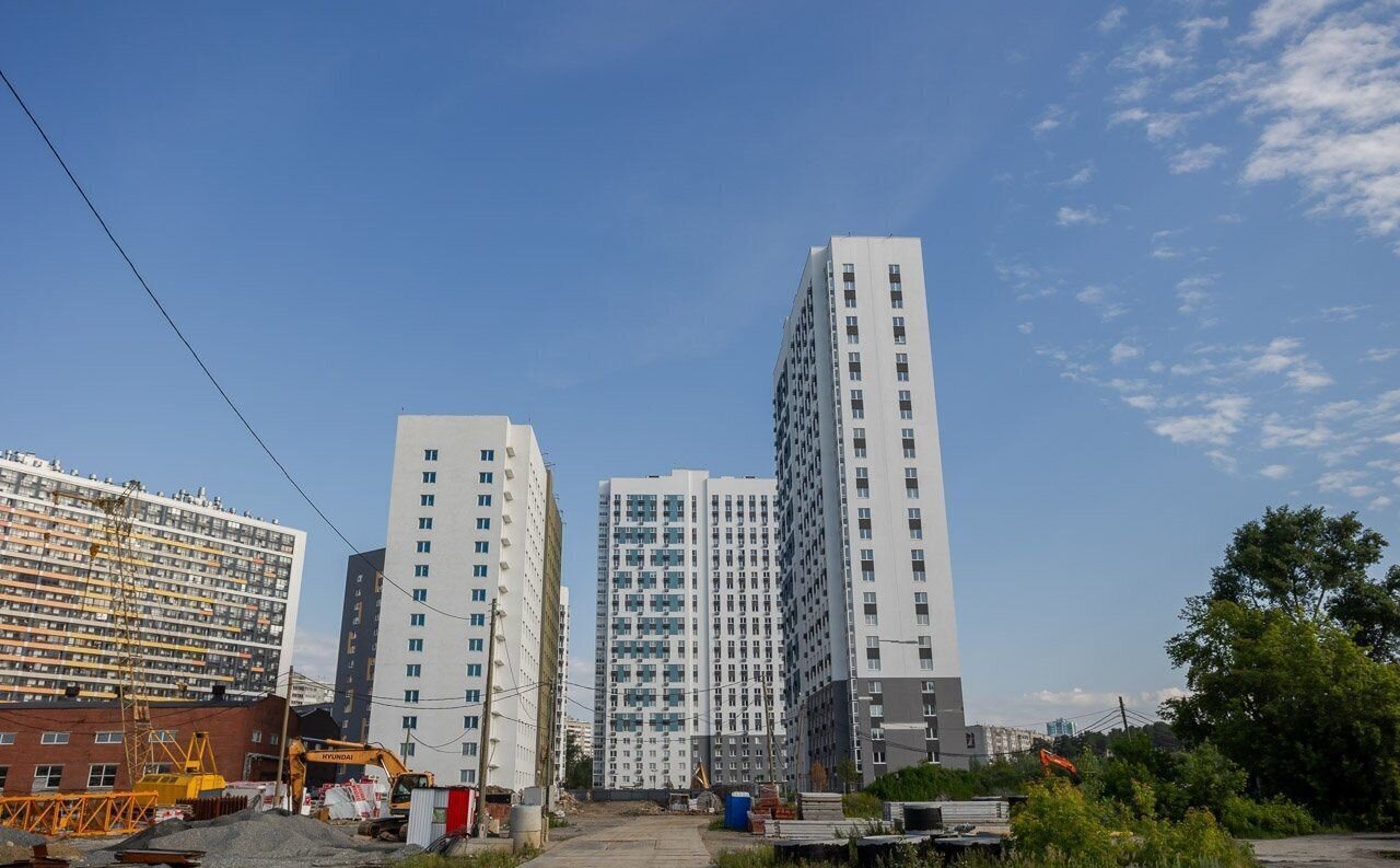 квартира г Екатеринбург р-н Кировский ул 40-летия Комсомола 35/4 фото 10